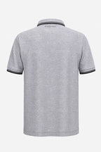 Polo Golf für Herren aus Baumwolle mit Kontrastdetails
