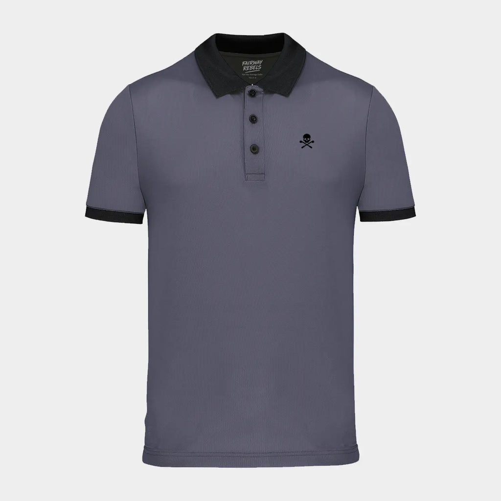 Polo piqué performance - Vêtement et accessoire de golf Fairway Rebels