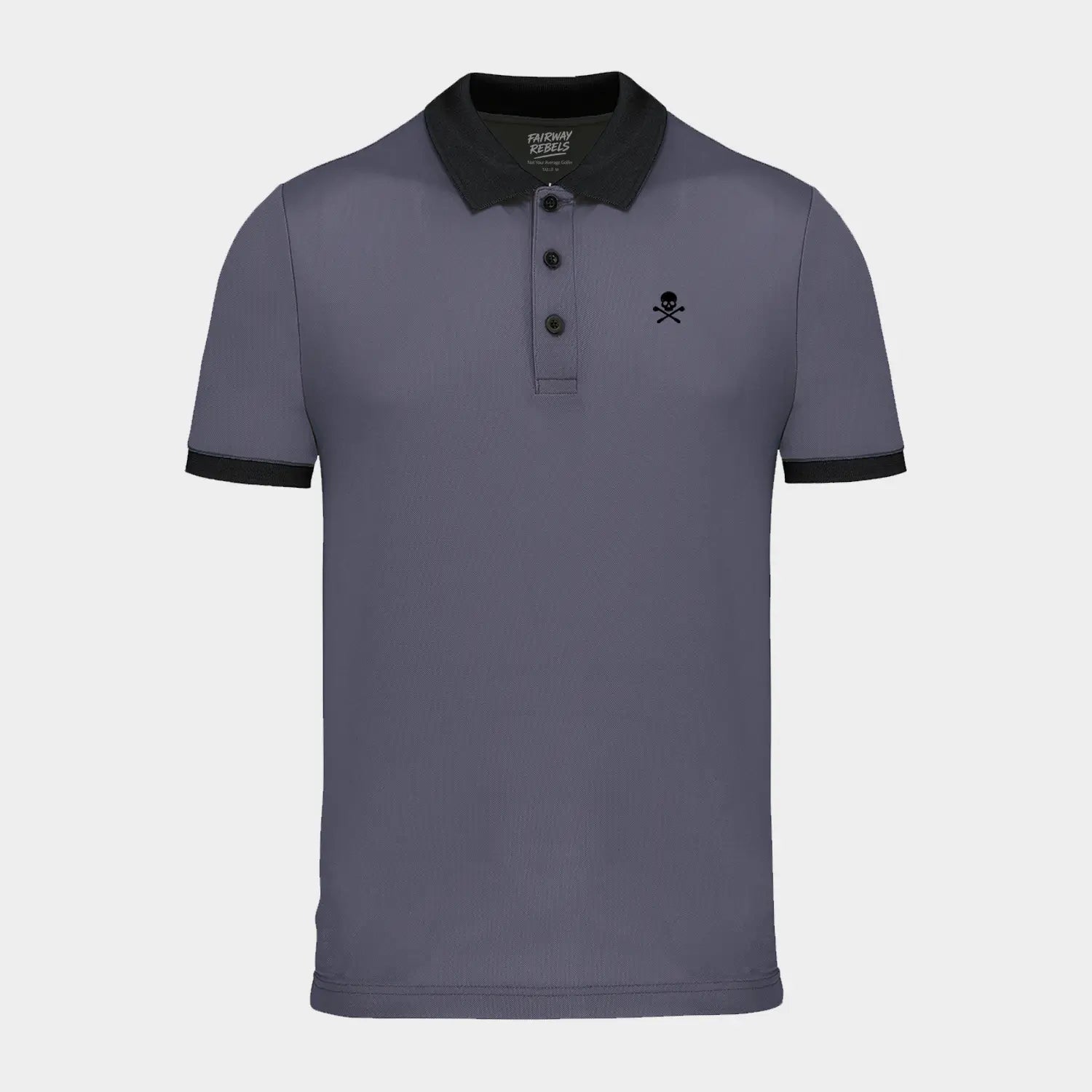Polo piqué performance - Vêtement et accessoire de golf Fairway Rebels