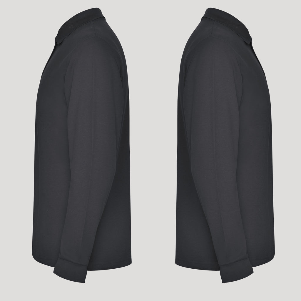 Polo de golf homme Tampa manches longues - Fairway Rebels-  47.00 EUR