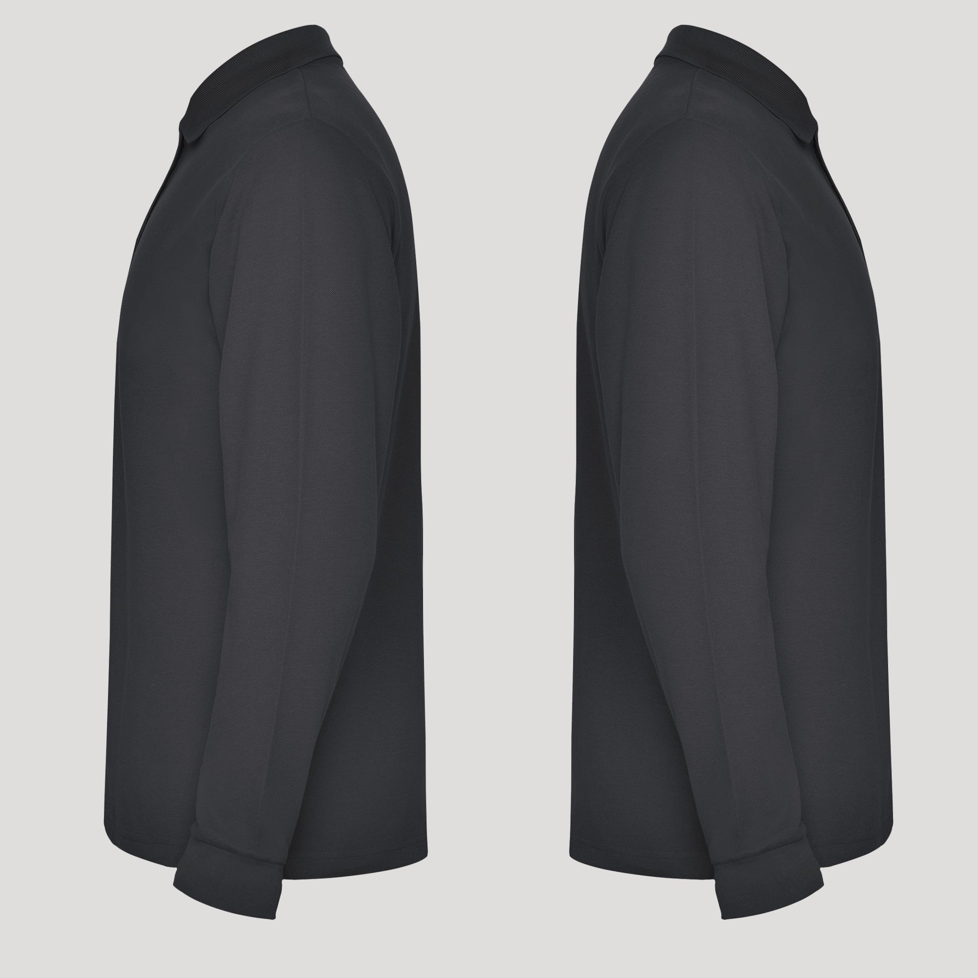 Polo de golf homme Tampa manches longues - Fairway Rebels-  47.00 EUR