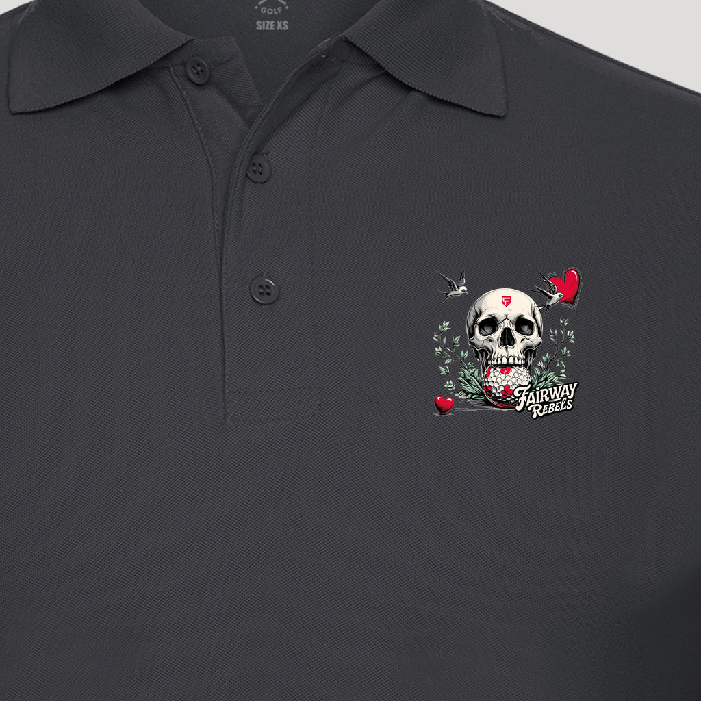 Polo de golf homme Tampa manches longues - Fairway Rebels-  47.00 EUR