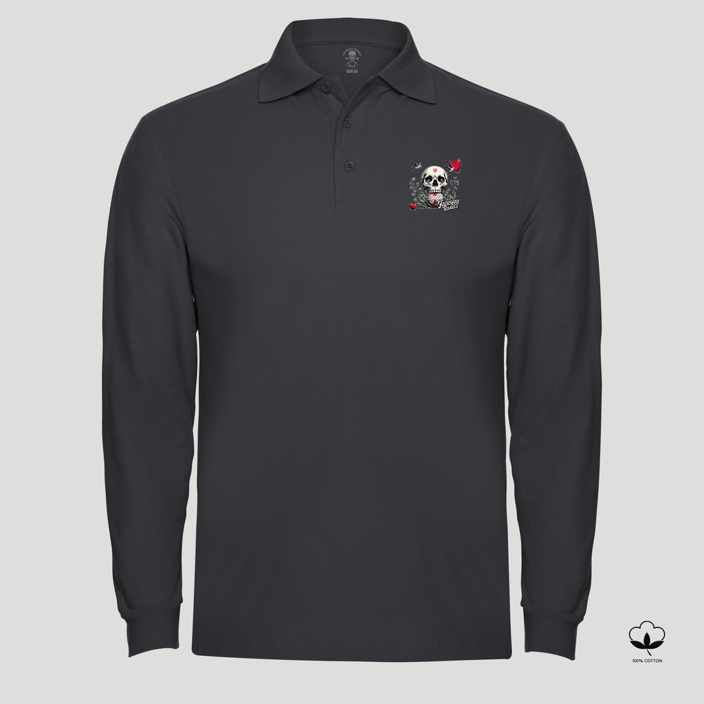 Polo de golf homme Tampa manches longues - Fairway Rebels-  47.00 EUR