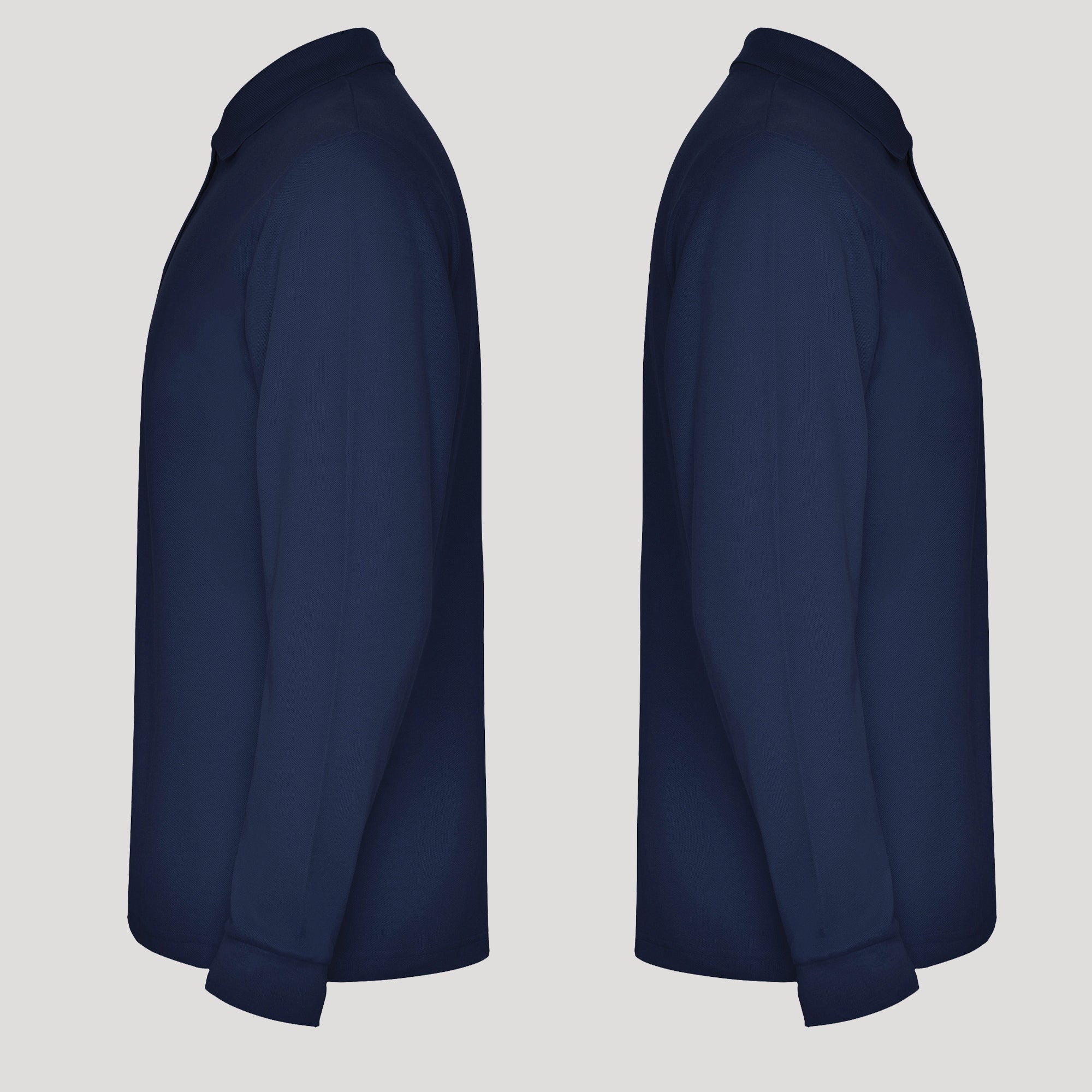 Polo de golf homme Heart manches longues - Fairway Rebels-  47.00 EUR