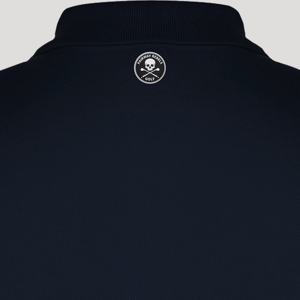 Polo de golf homme Heart manches longues - Fairway Rebels-  47.00 EUR