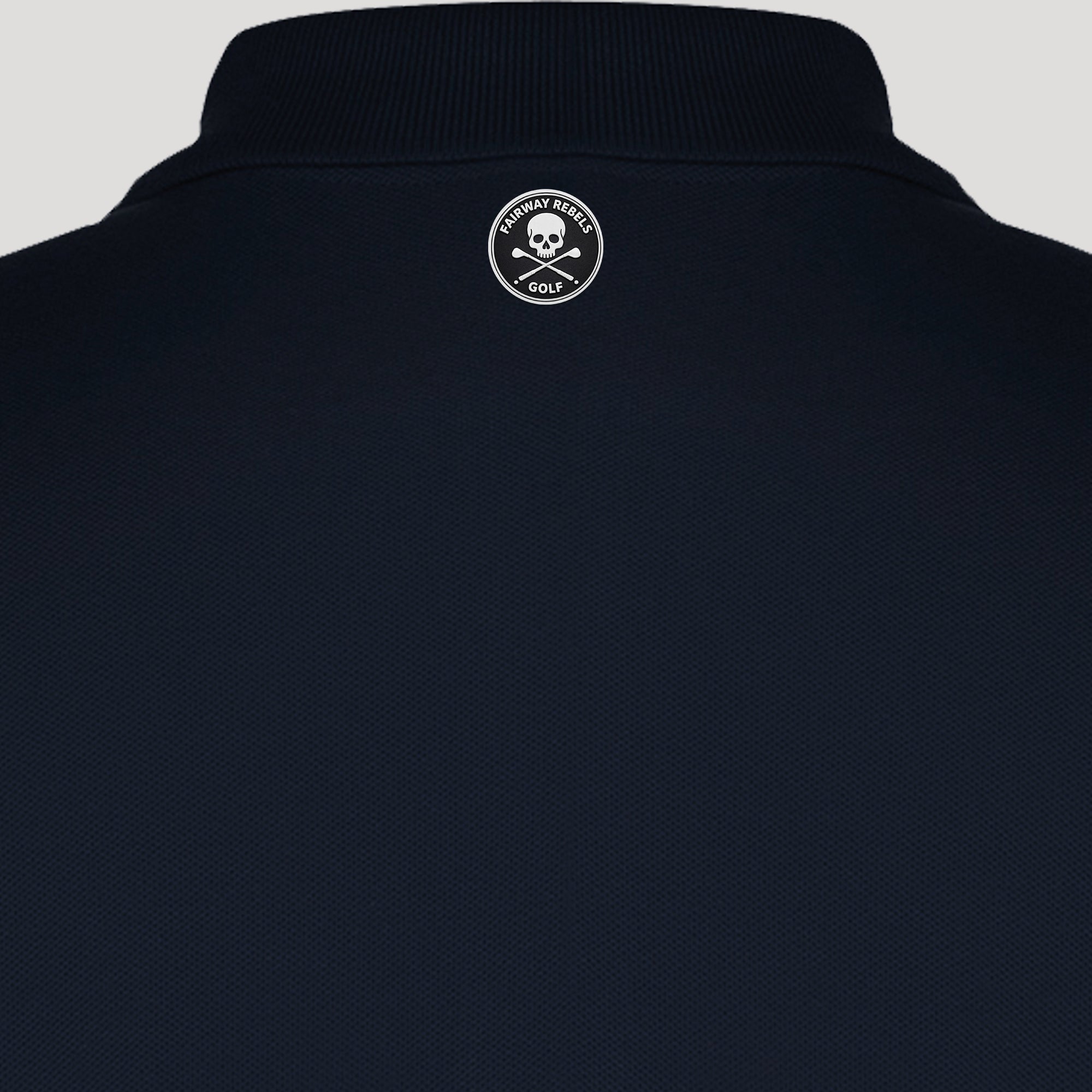 Polo de golf homme Heart manches longues - Fairway Rebels-  47.00 EUR