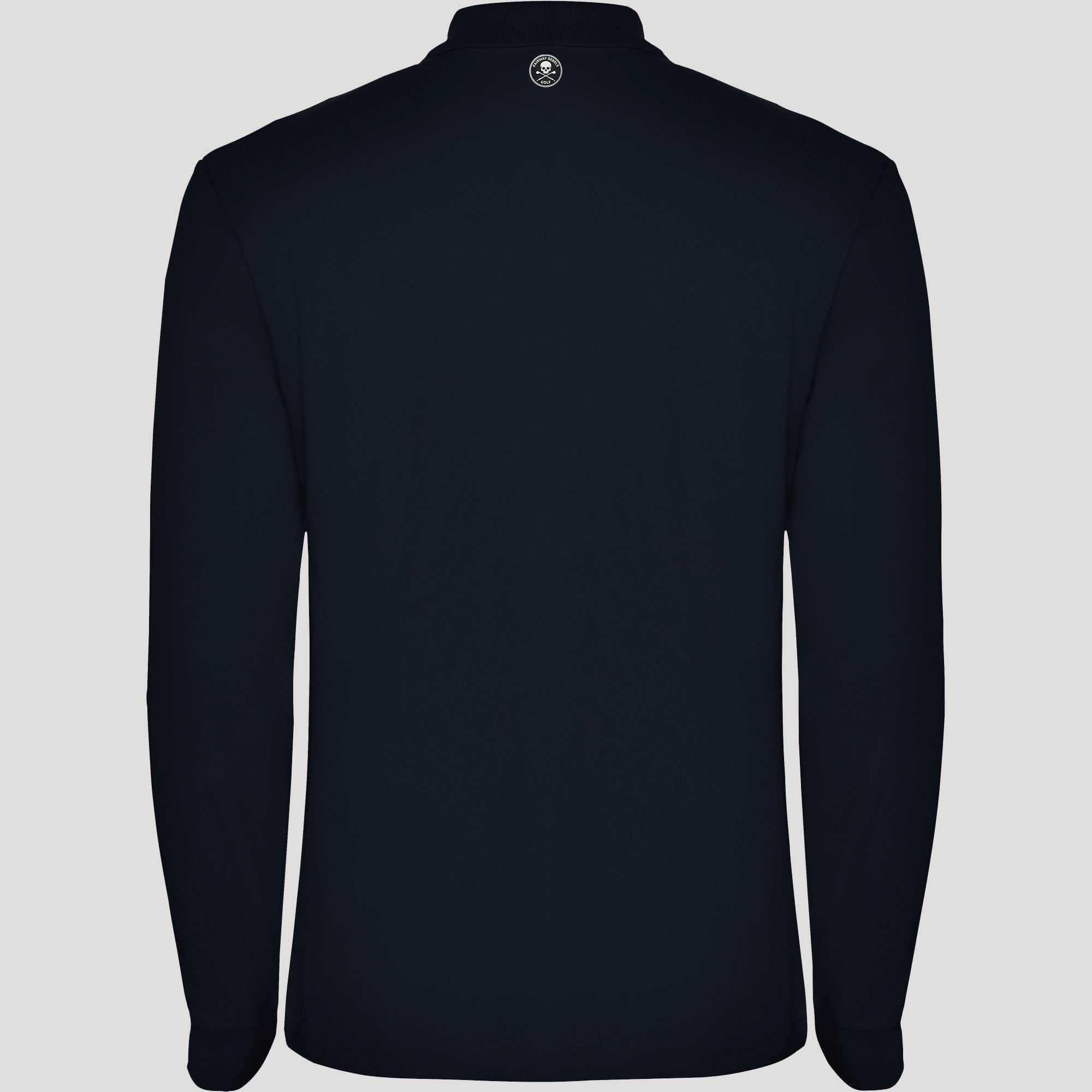 Polo de golf homme Heart manches longues - Fairway Rebels-  47.00 EUR