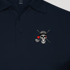Polo de golf homme Heart manches longues - Fairway Rebels-  47.00 EUR
