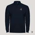 Polo de golf homme Heart manches longues - Fairway Rebels-  47.00 EUR