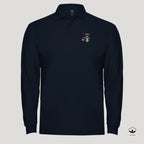 Polo de golf homme Heart manches longues - Fairway Rebels-  47.00 EUR