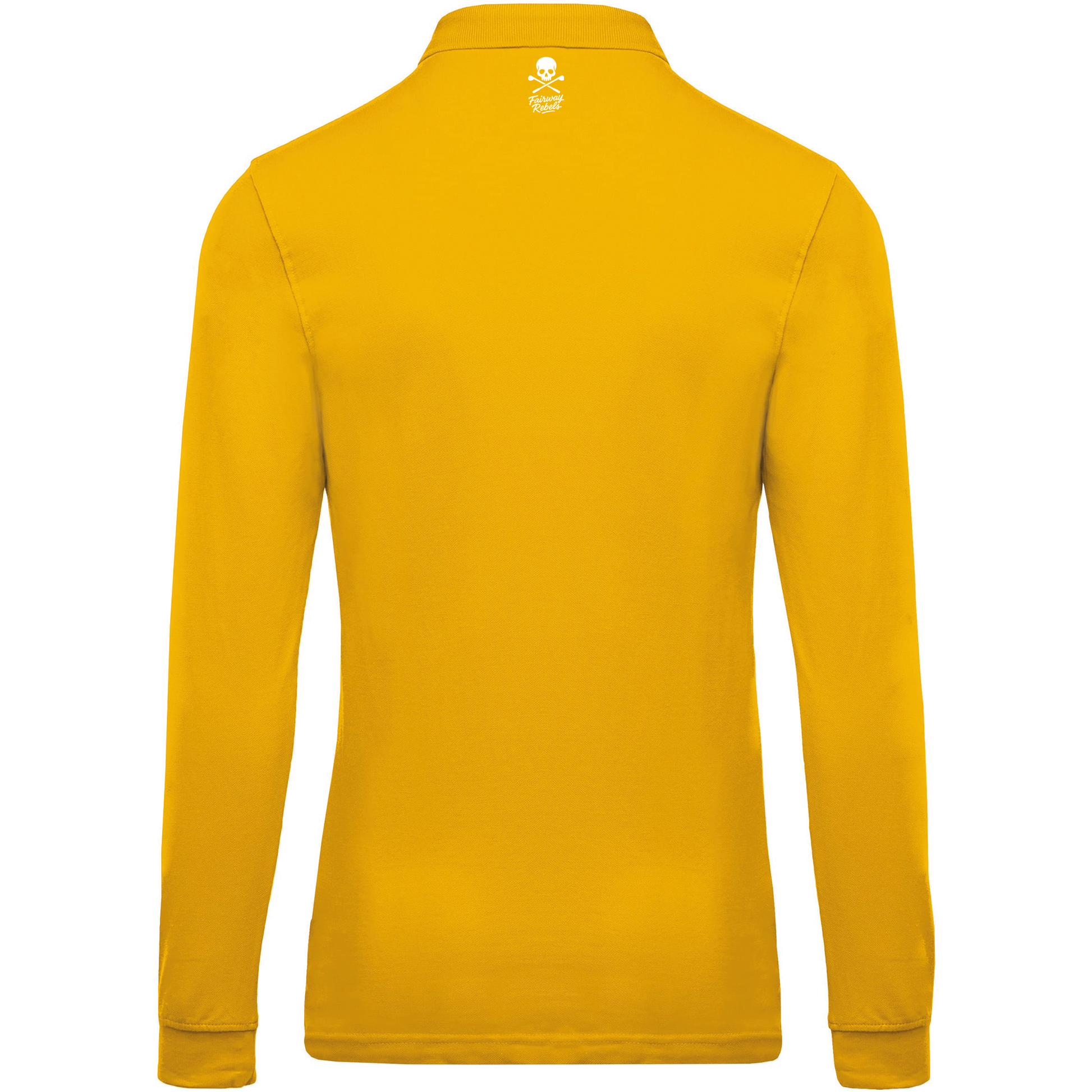 Polo de golf homme Tampa manches longues