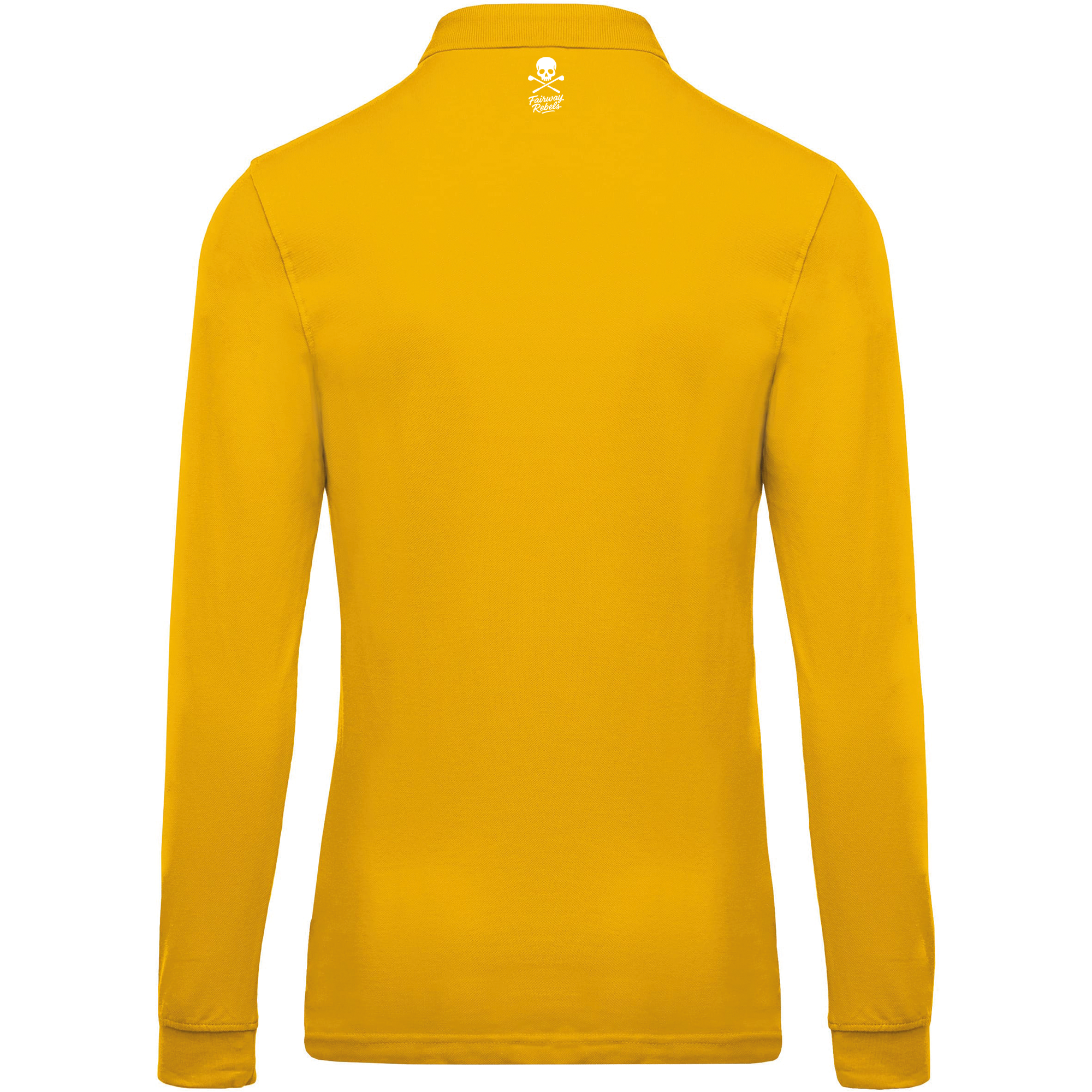 Polo de golf homme manches longues - Fairway Rebels golf -Polo homme Longues Manches -42.00 EUR Polo homme Longues Manches