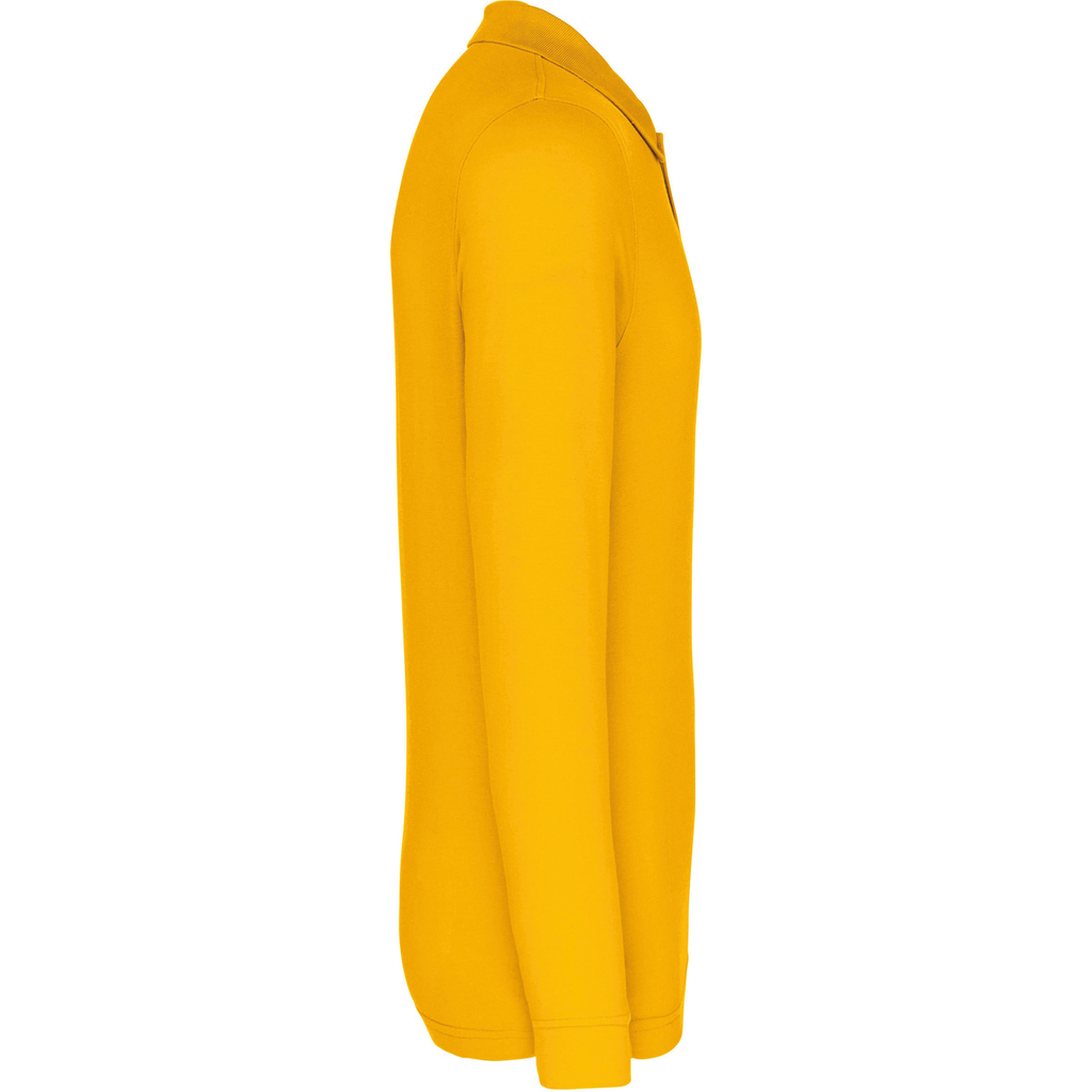 Polo de golf homme Tampa manches longues
