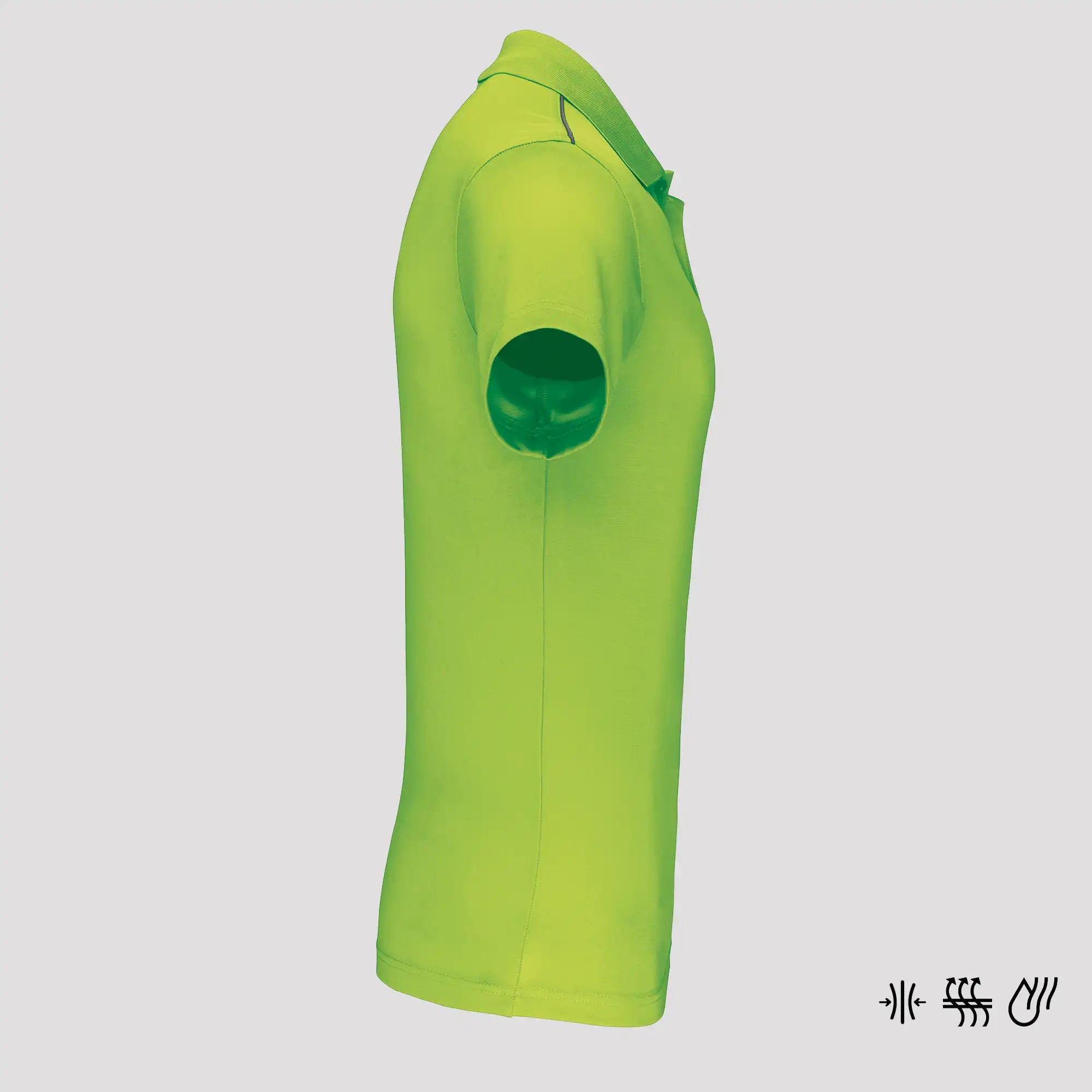 Polo golf Technique Homme Cool Plus - Fairway Rebels-  49.00 EUR