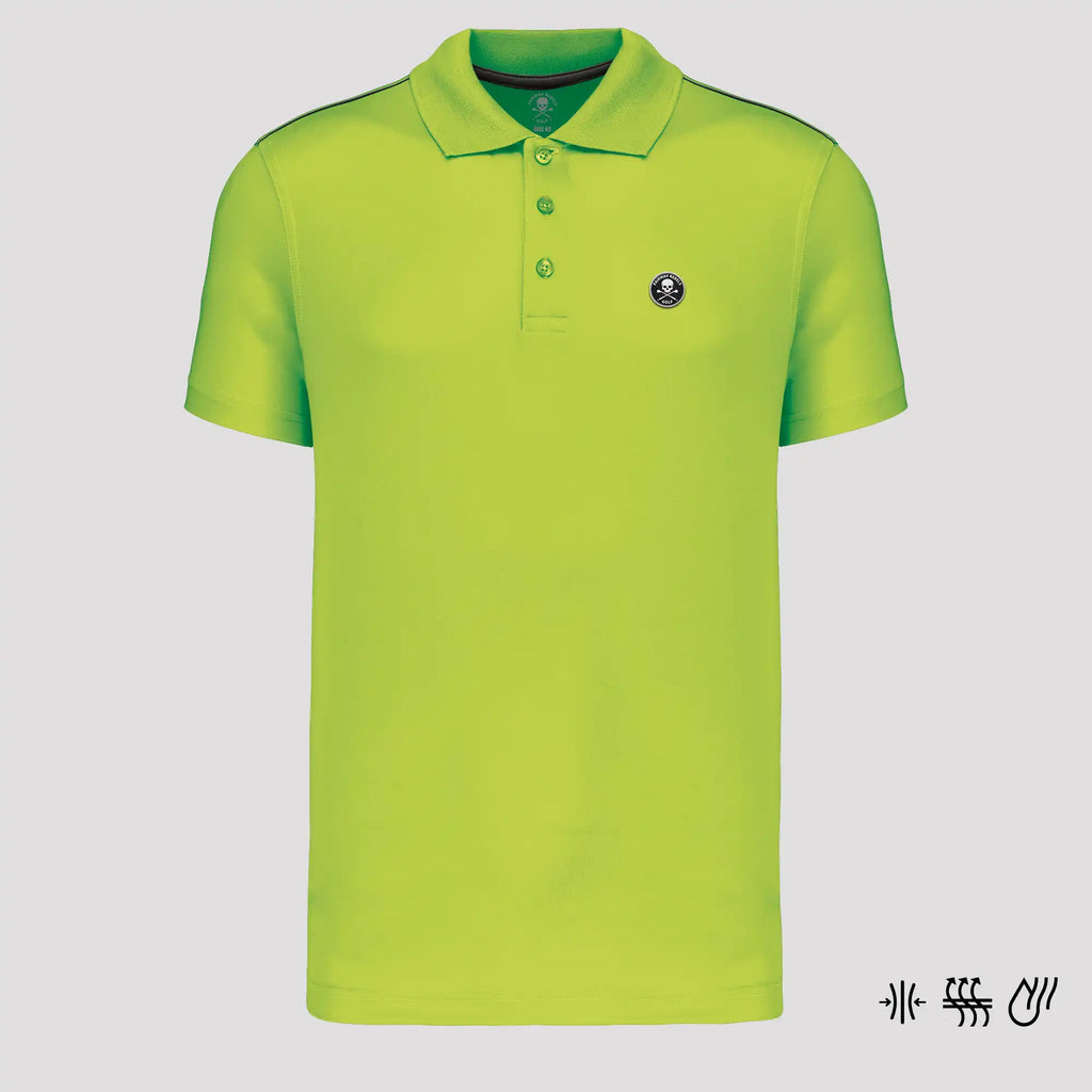 Polo golf Technique Homme Cool Plus - Fairway Rebels