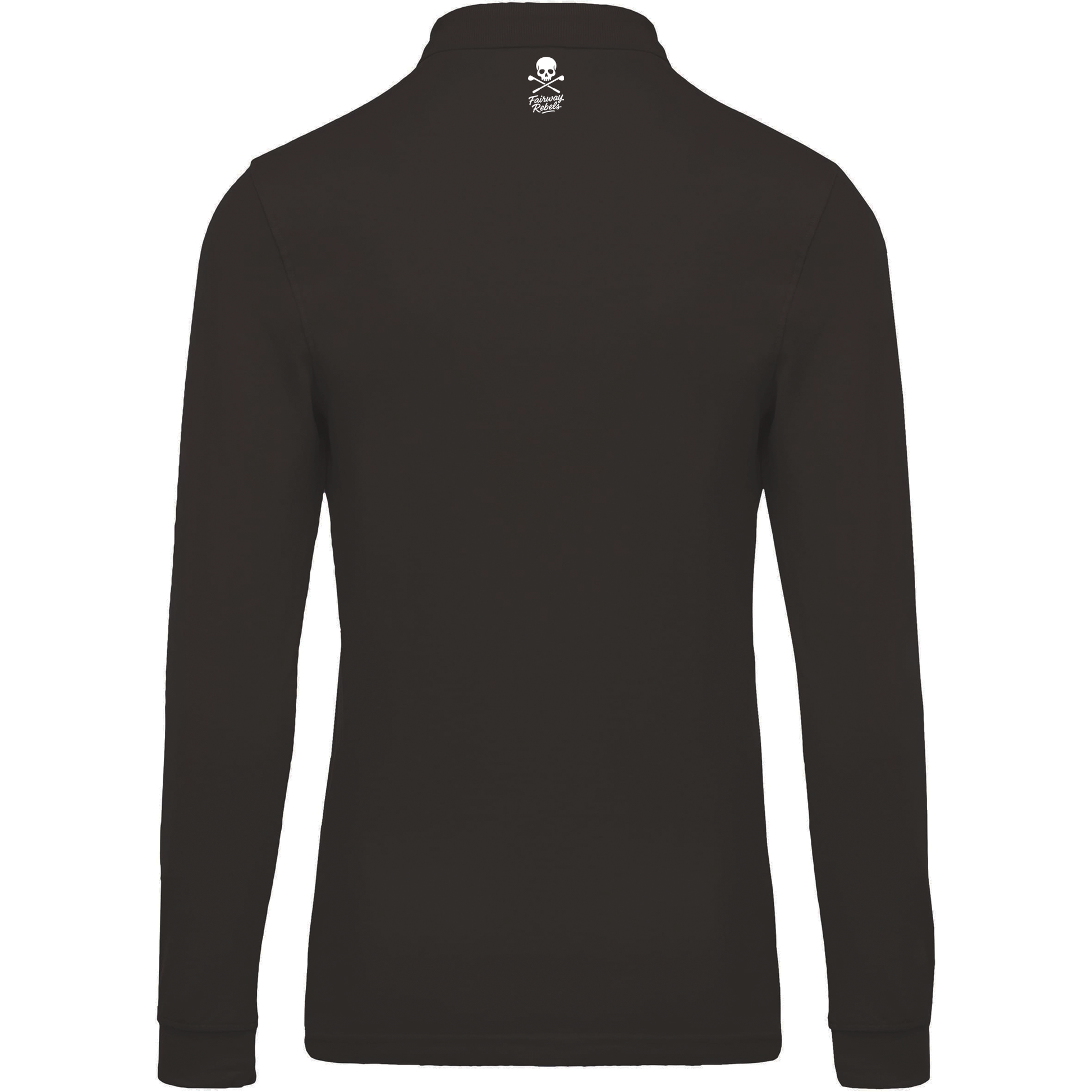 Polo de golf homme Tampa manches longues