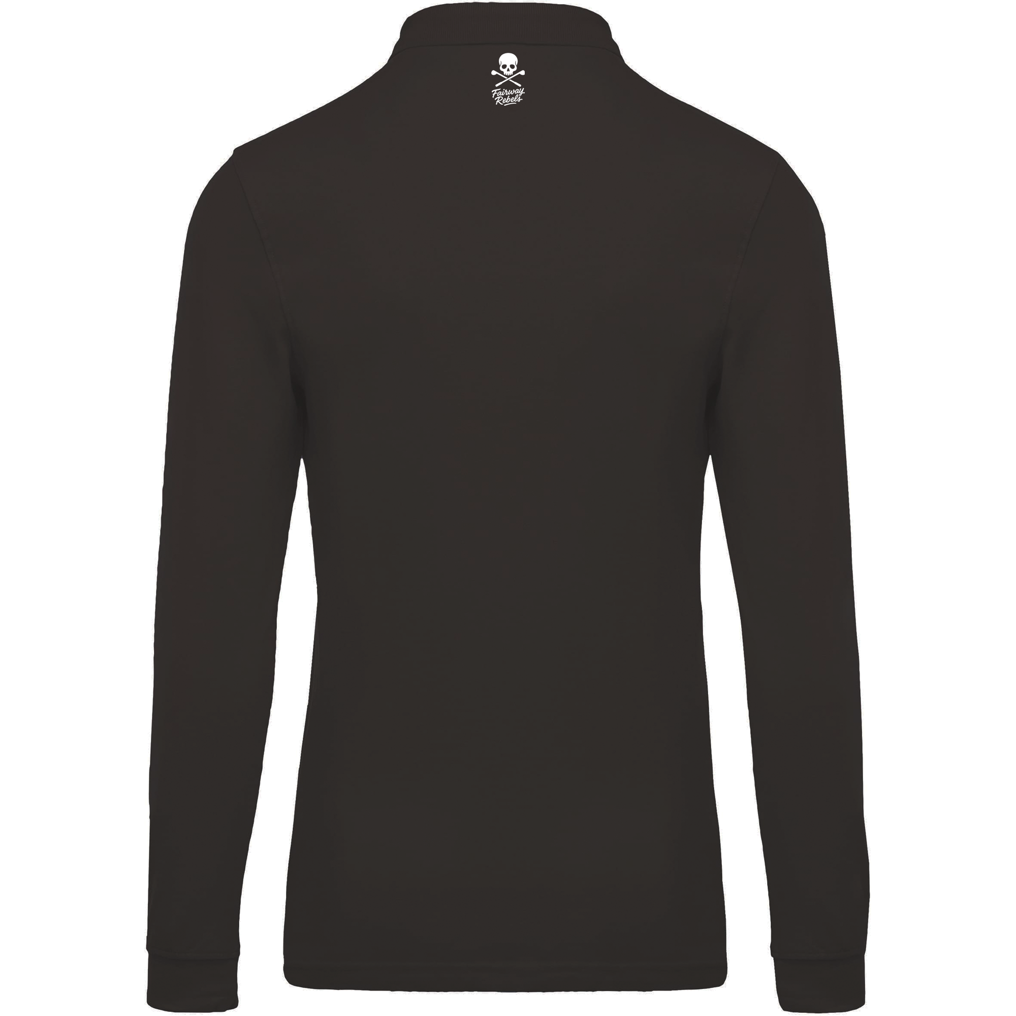 Polo de golf homme manches longues - Fairway Rebels golf -Polo homme Longues Manches -42.00 EUR Polo homme Longues Manches