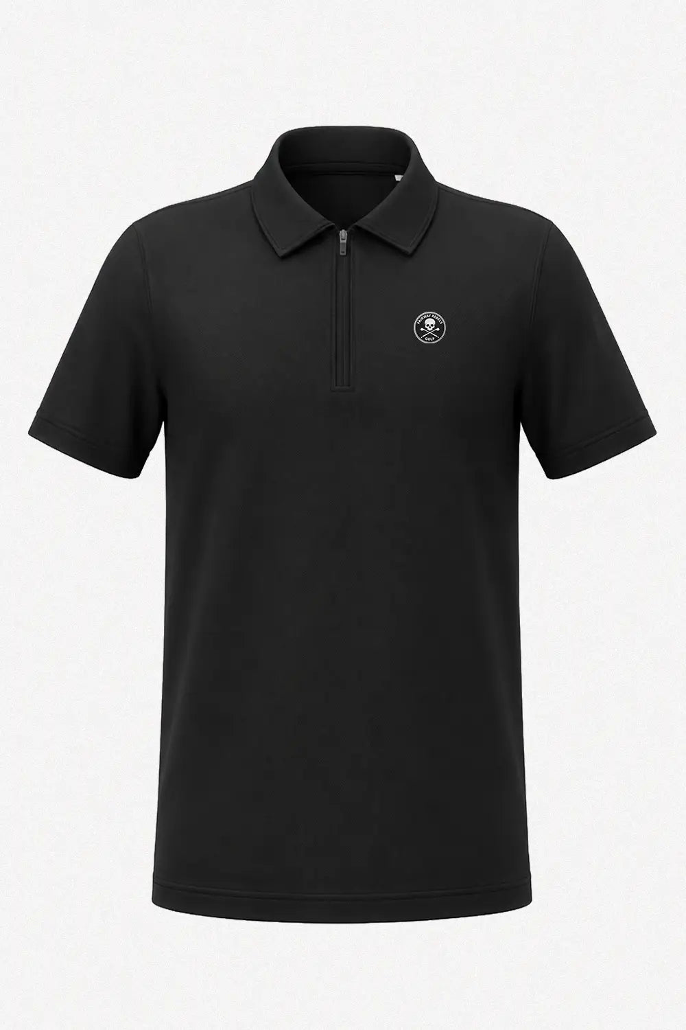 Polo Golf homme 1/4 zip Control Dry