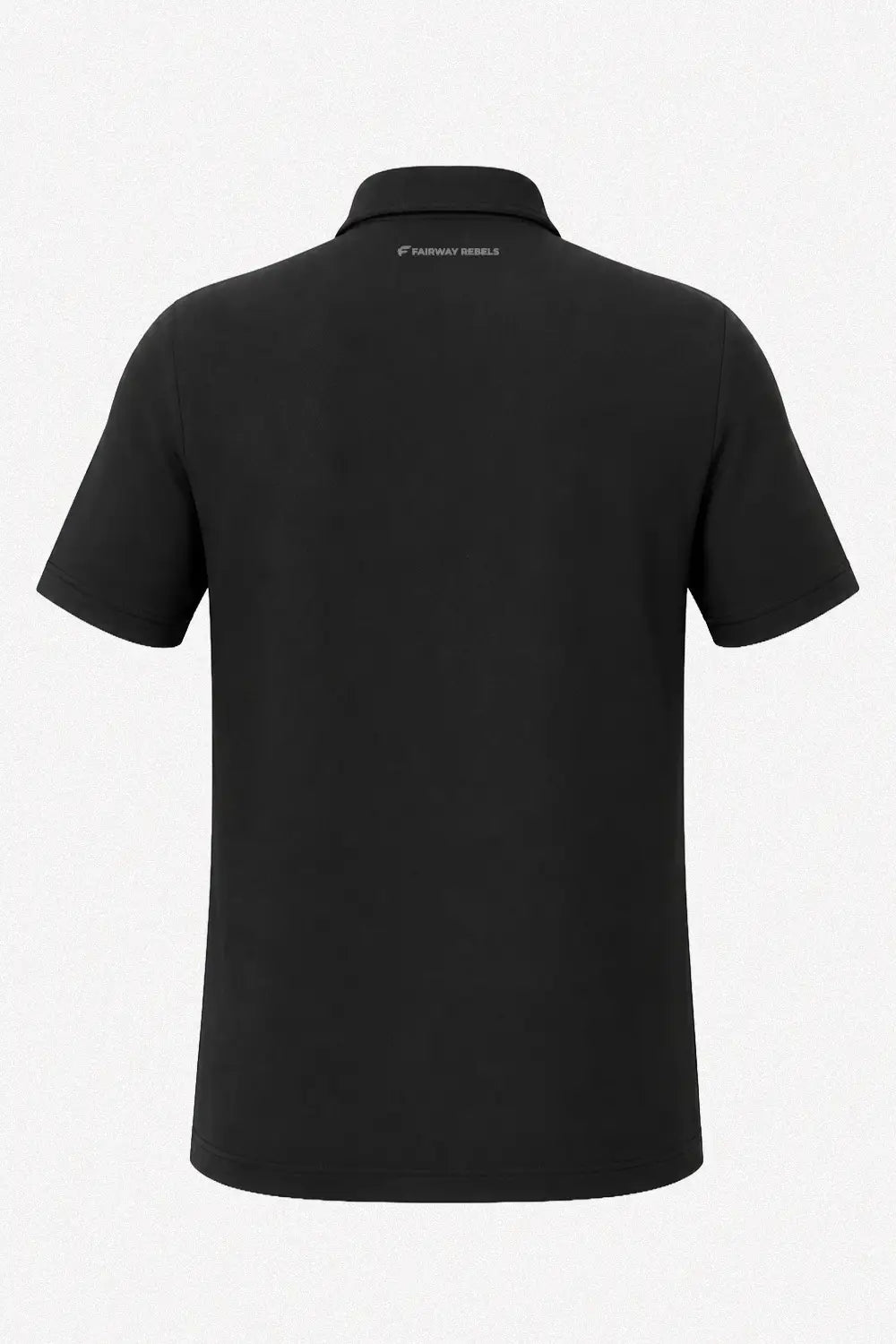 Polo Golf homme 1/4 zip Control Dry