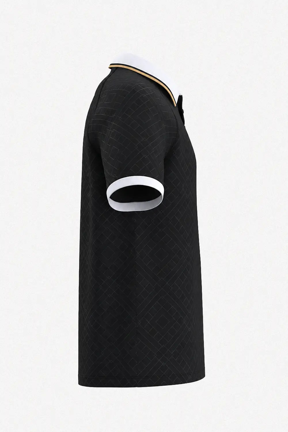 Polo golf homme Dobby Mesh