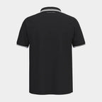 Polo golf Homme Contrasté 100% Coton
