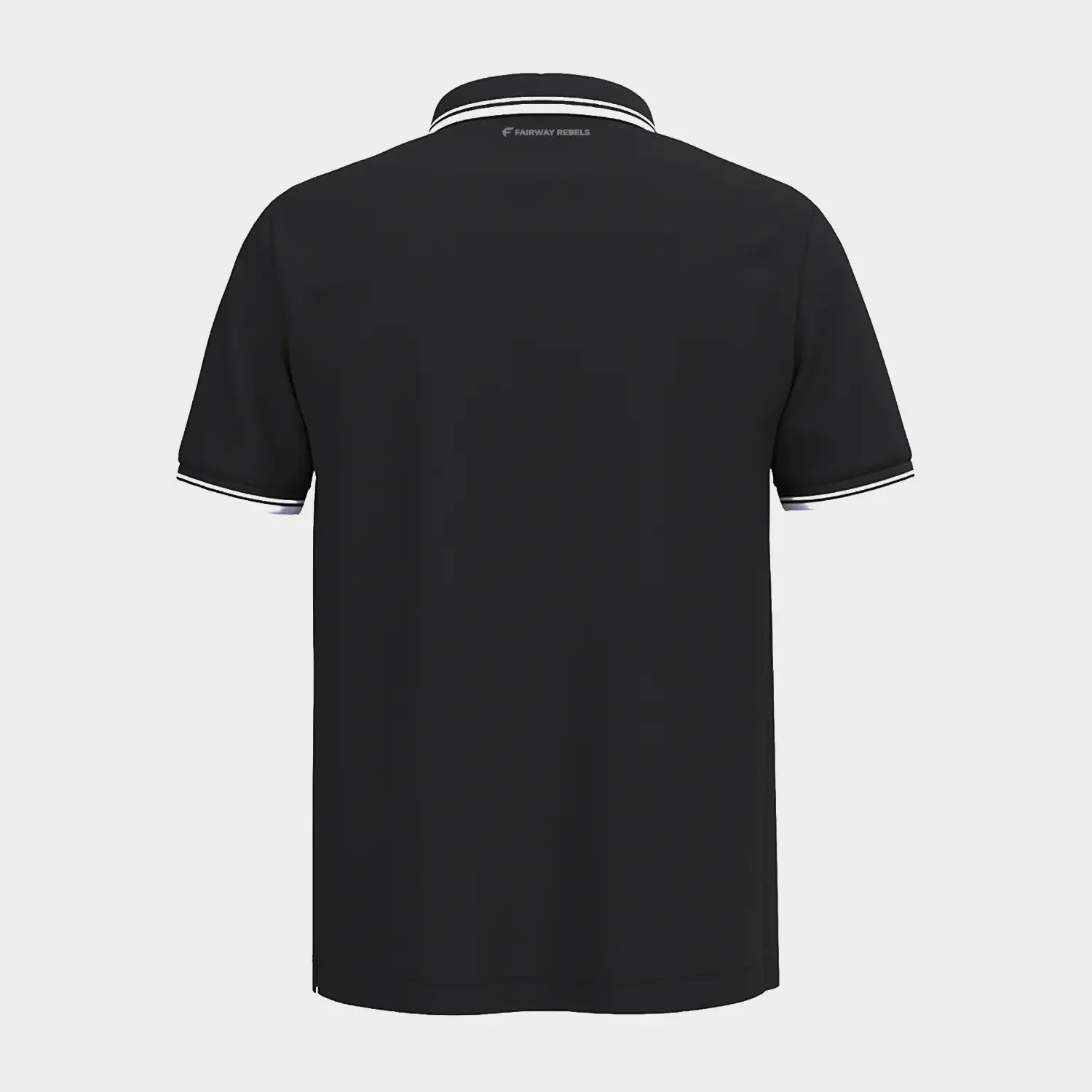 Polo golf Homme Contrasté 100% Coton