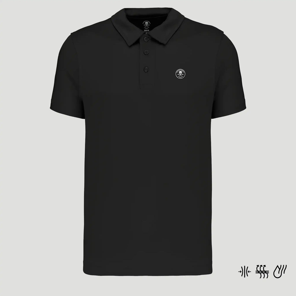 Polo golf Technique homme Cool Plus - Fairway Rebels