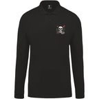 Polo de golf homme Tampa manches longues - Fairway Rebels golf -Polo homme Longues Manches -42.00 EUR Polo homme Longues Manches