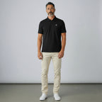 Polo Golf homme Technique 1/4 zip - Fairway Rebels-  54.00 EUR