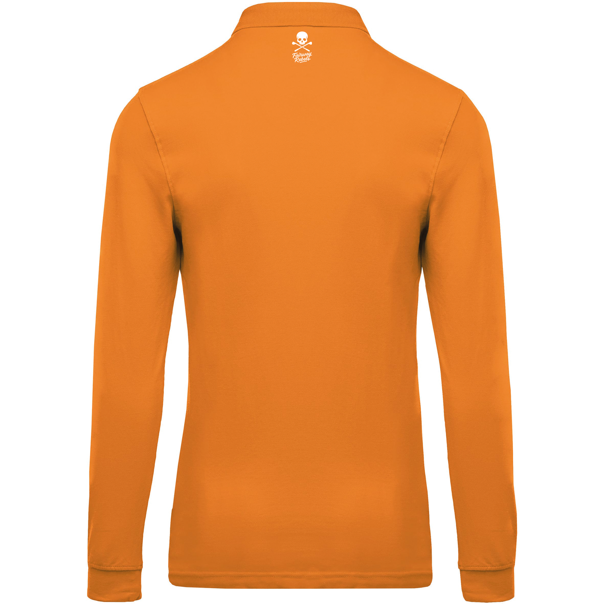 Polo de golf homme Tampa manches longues
