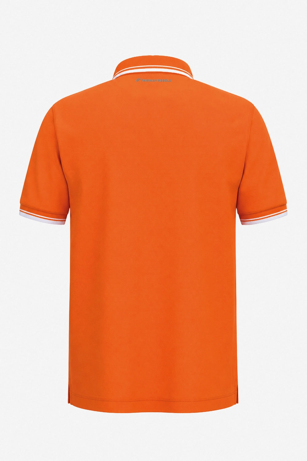 Polo Golf für Herren aus Baumwolle mit Kontrastdetails