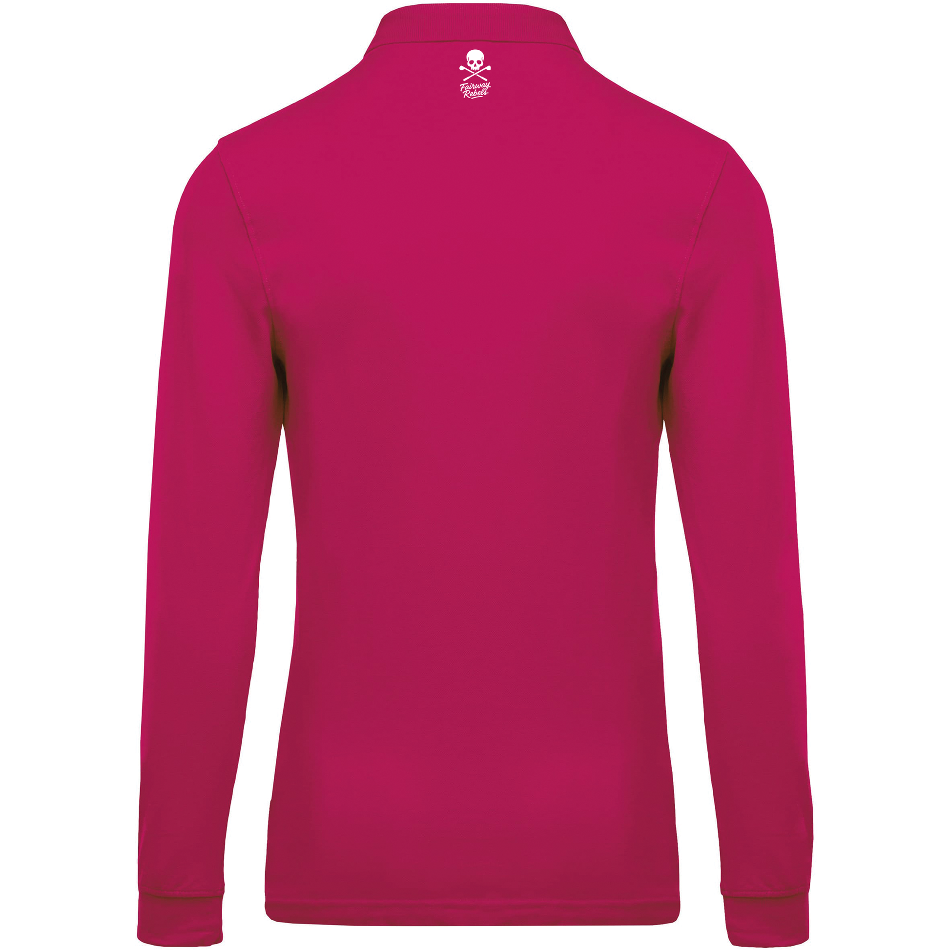Polo de golf homme Tampa manches longues