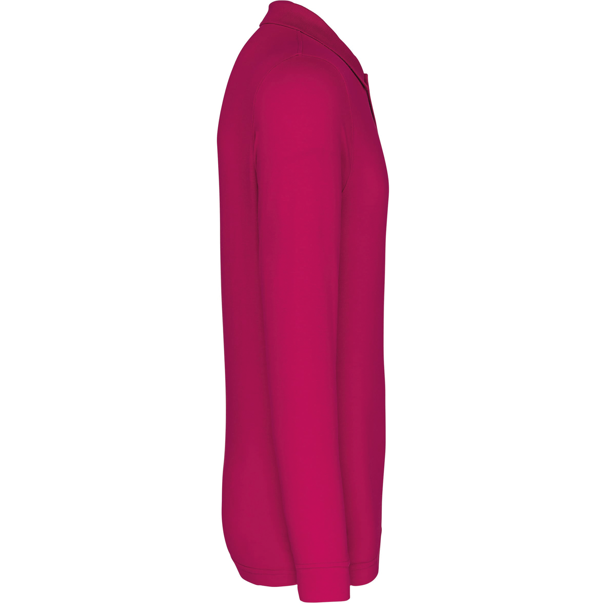 Polo de golf homme Tampa manches longues