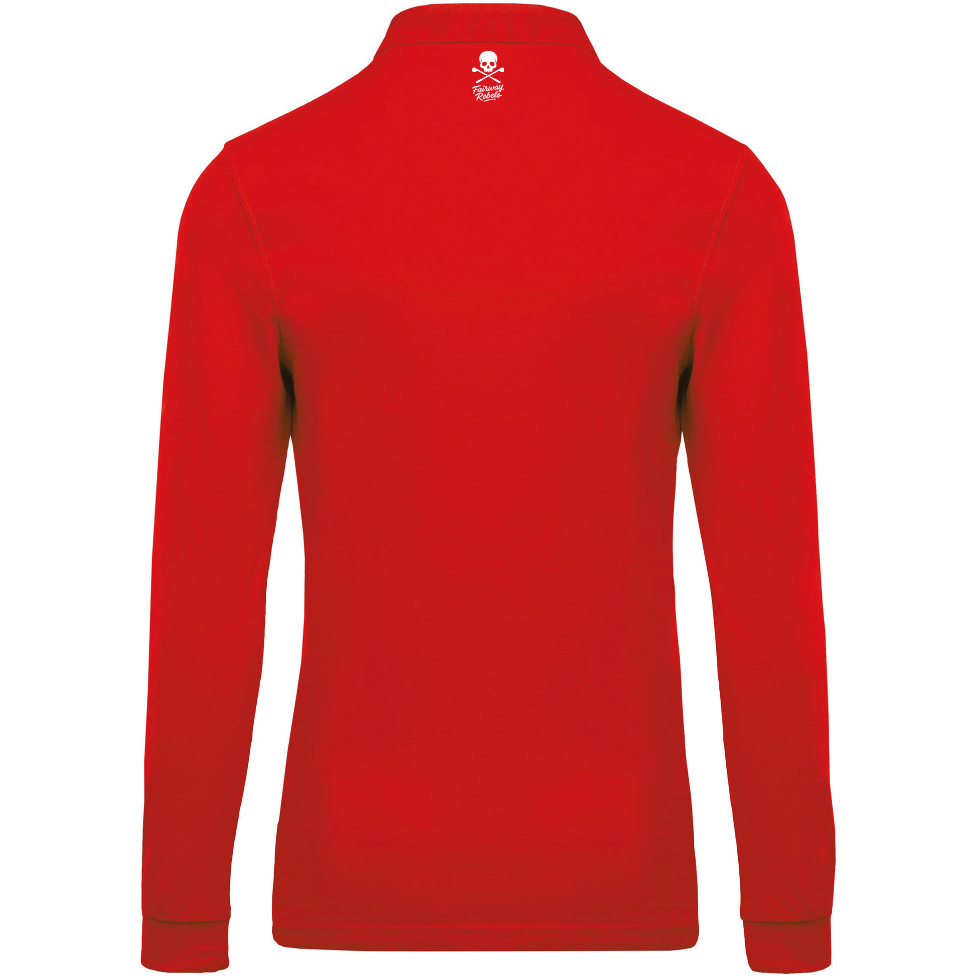 Polo de golf homme Tampa manches longues