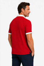 Polo golf homme Dobby Mesh
