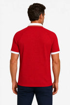 Polo golf homme Dobby Mesh