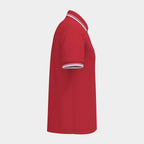 Polo golf Homme Contrasté 100% Coton