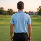 Polo Golf Homme Stretch Coton Skull - Fairway Rebels