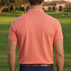 Polo Golf Homme Stretch Coton Skull - Fairway Rebels