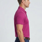 Polo Golf Homme Stretch Coton Skull - Fairway Rebels