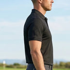 Polo Golf Homme Stretch Coton Skull - Fairway Rebels