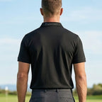 Polo Golf Homme Stretch Coton Skull - Fairway Rebels