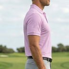 Polo Golf Homme Stretch Coton Skull - Fairway Rebels