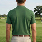Polo Golf Homme Stretch Coton Skull - Fairway Rebels