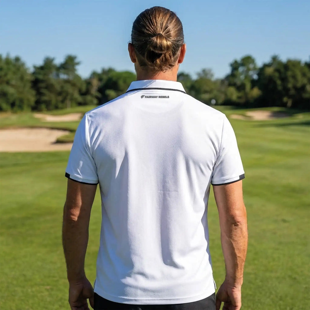 Polo Golf Technique Homme Control Dry - Fairway Rebels-  49.00 EUR