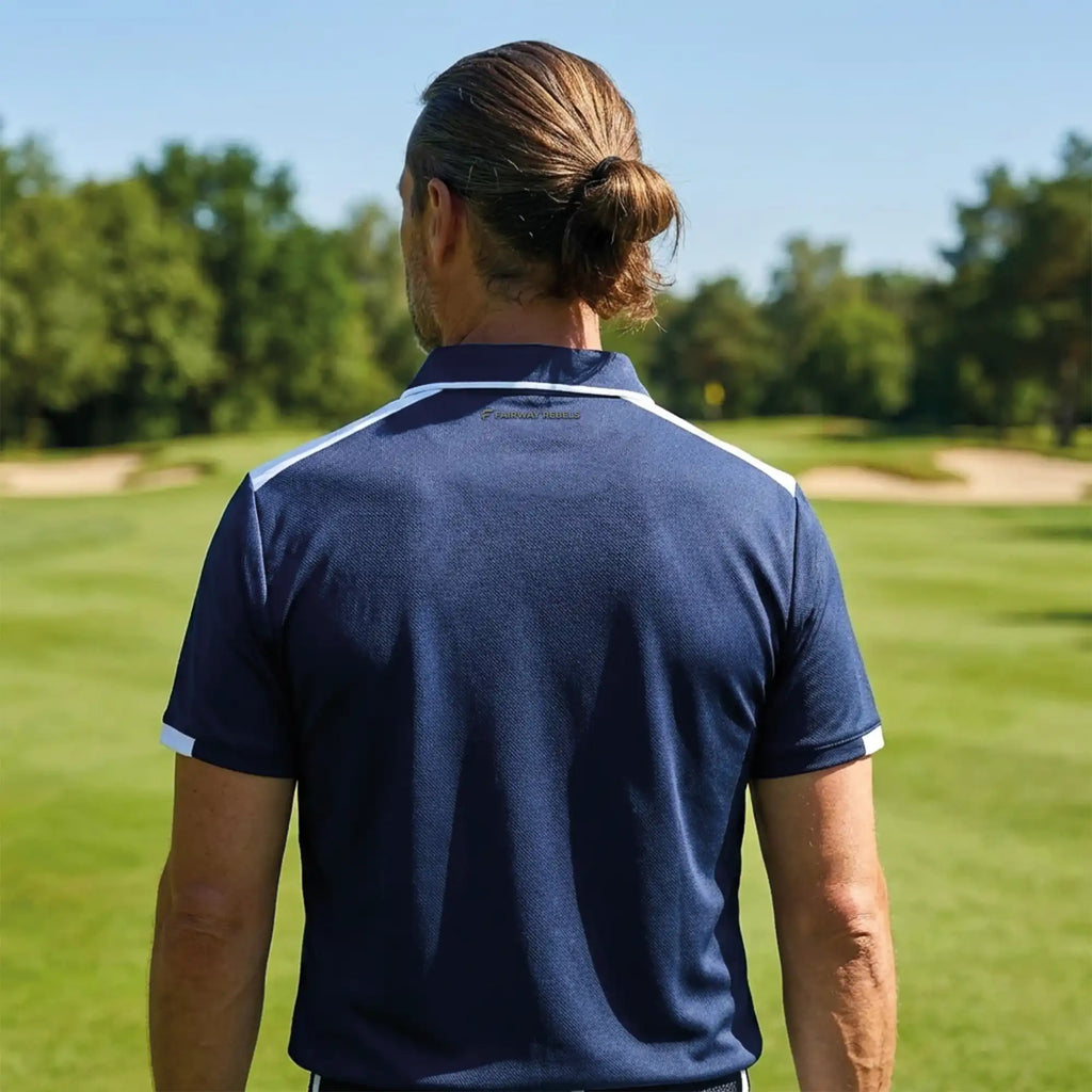 Polo Golf Technique Homme Control Dry - Fairway Rebels-  49.00 EUR