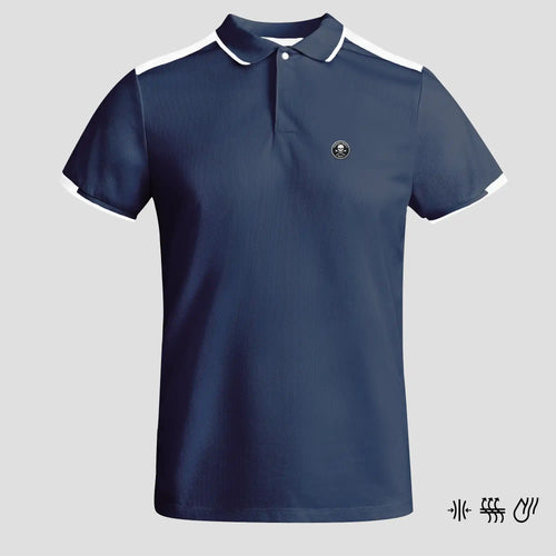Polo Golf Technique Homme Control Dry - Fairway Rebels