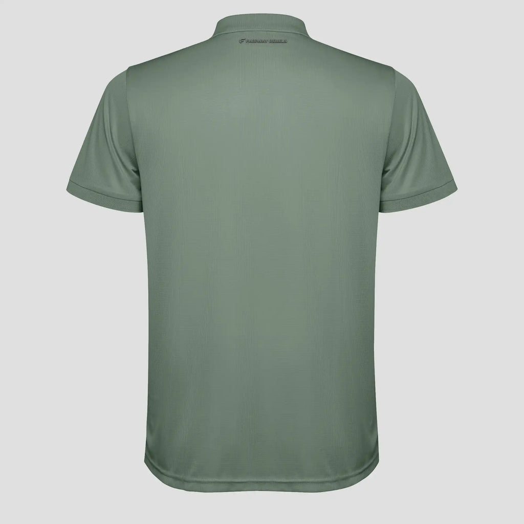Polo Golf Technique Homme Control Dry - Fairway Rebels-  44.50 EUR