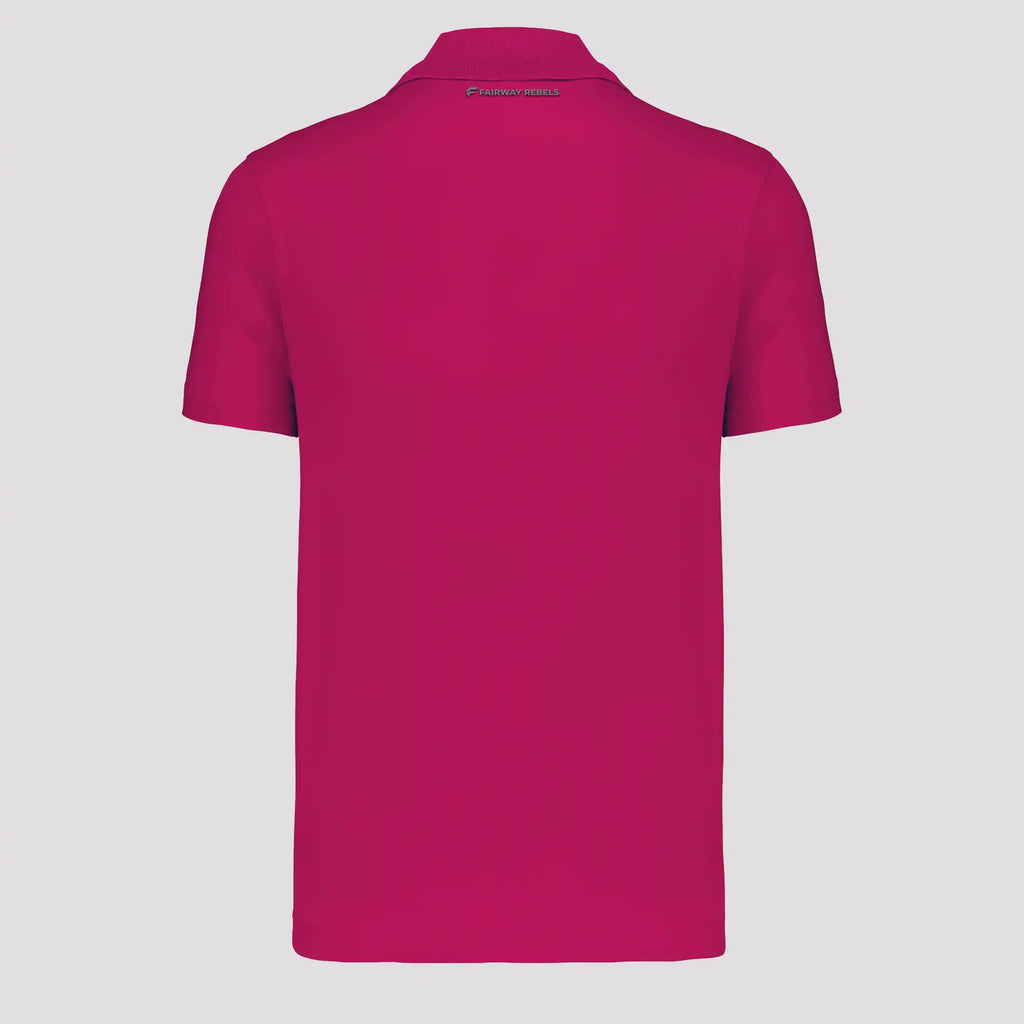 Polo golf Technique Homme Cool Plus - Fairway Rebels-  49.00 EUR