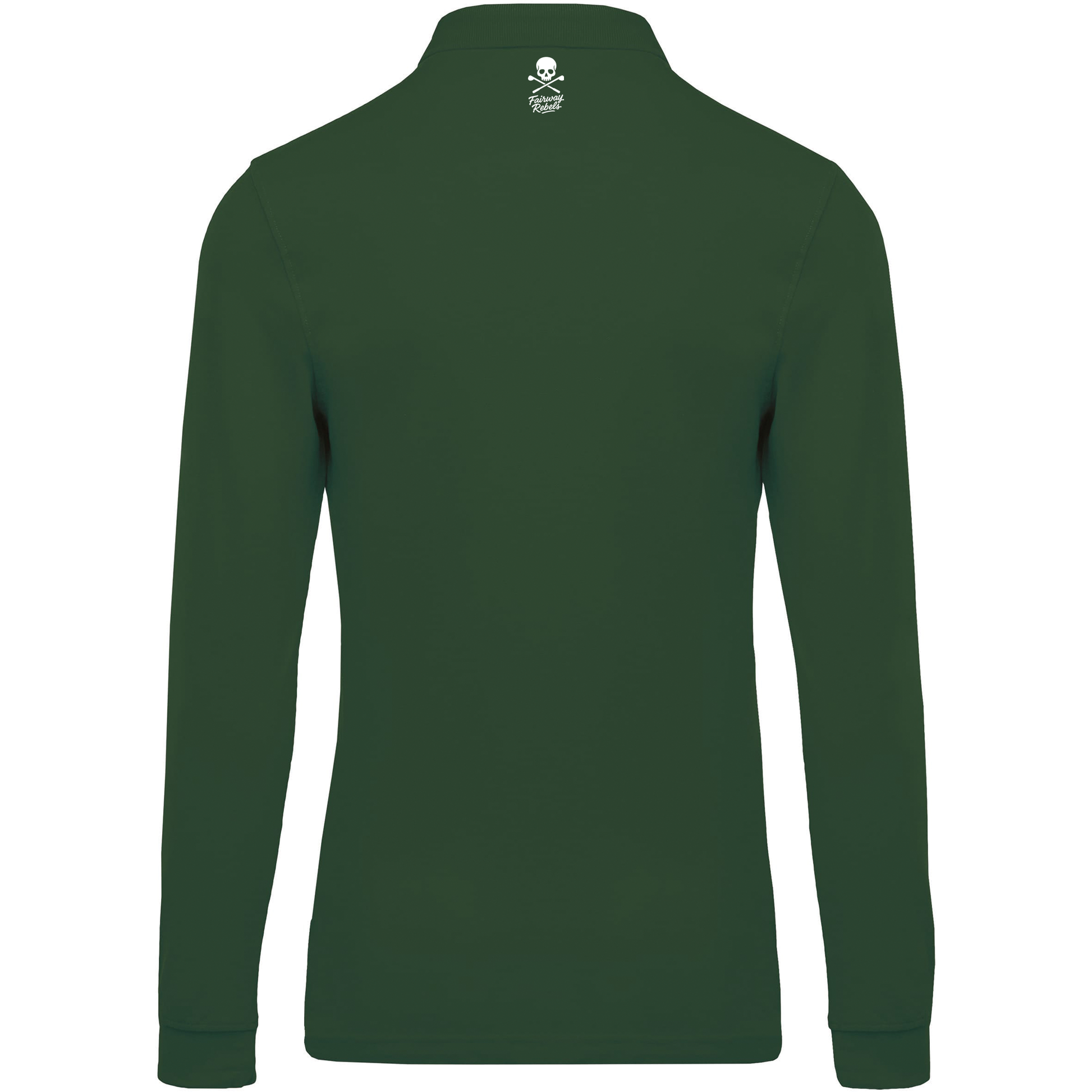 Polo de golf homme Tampa manches longues